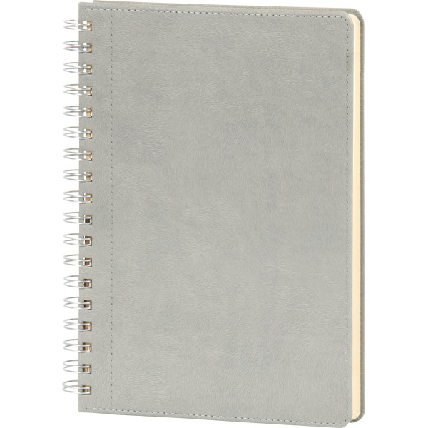 Bağcılar-17x24-G Spiralli Tarihsiz Defter